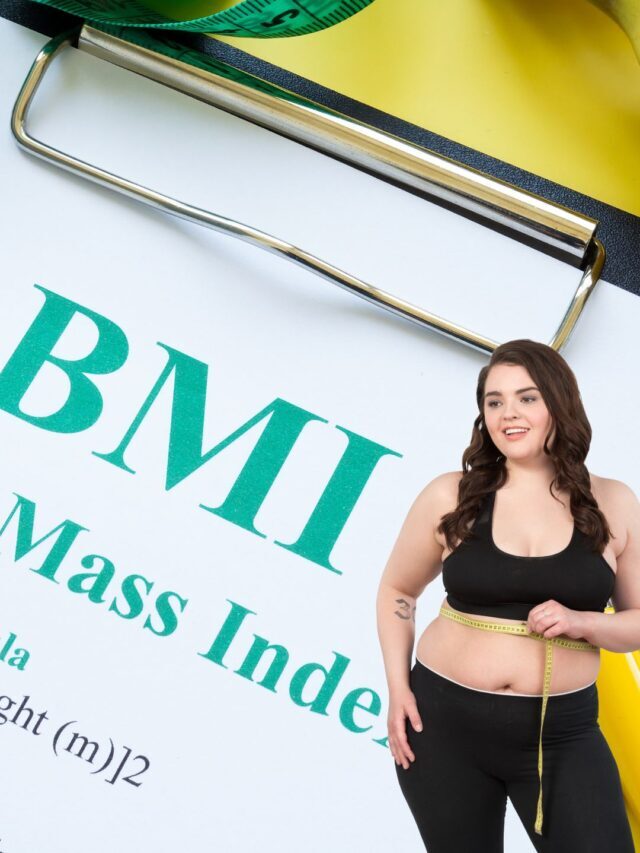 What is a good BMI for women?